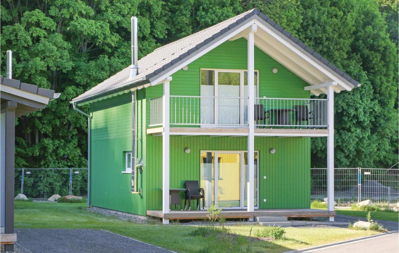 Ferienhausdorf Thale Ngoại thất bức ảnh