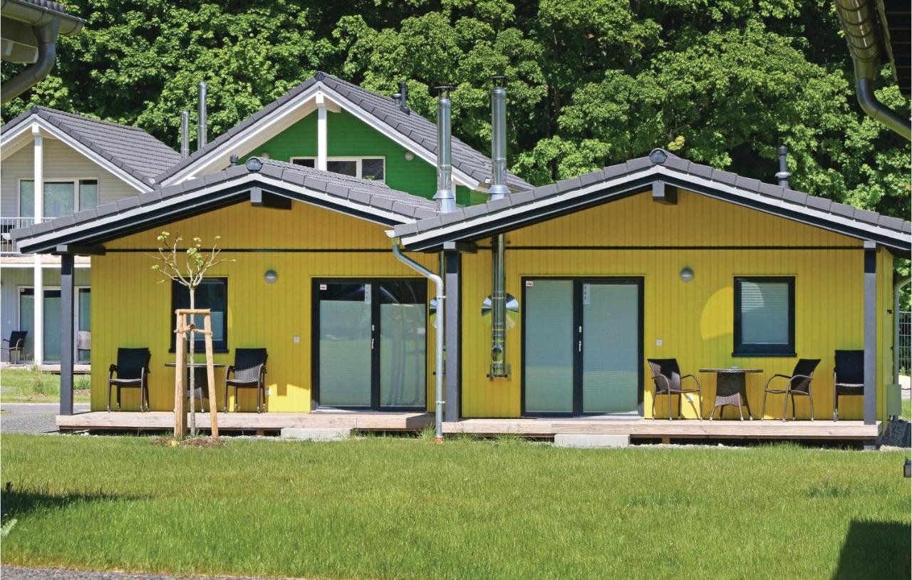Ferienhausdorf Thale Ngoại thất bức ảnh