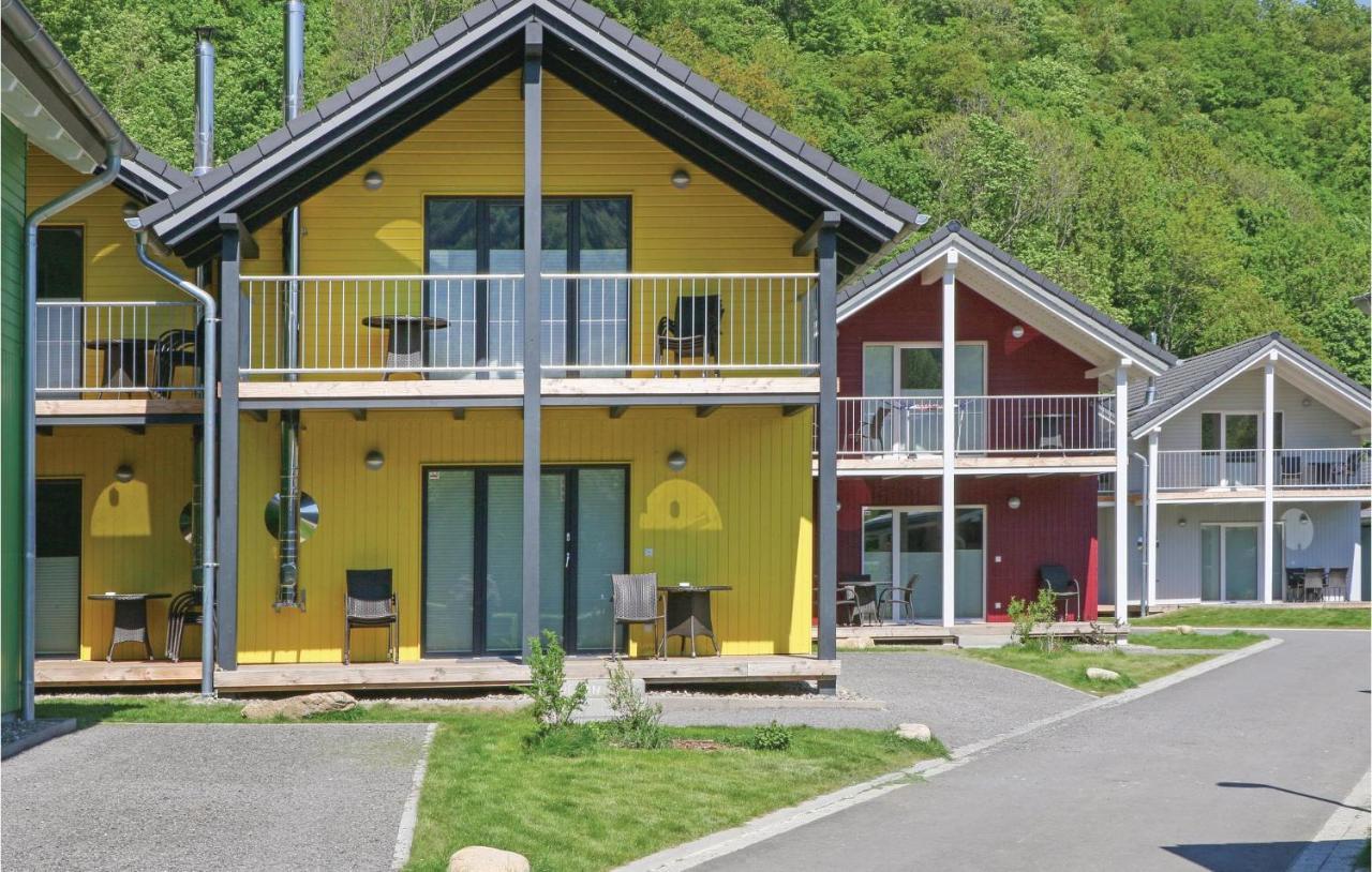 Ferienhausdorf Thale Ngoại thất bức ảnh