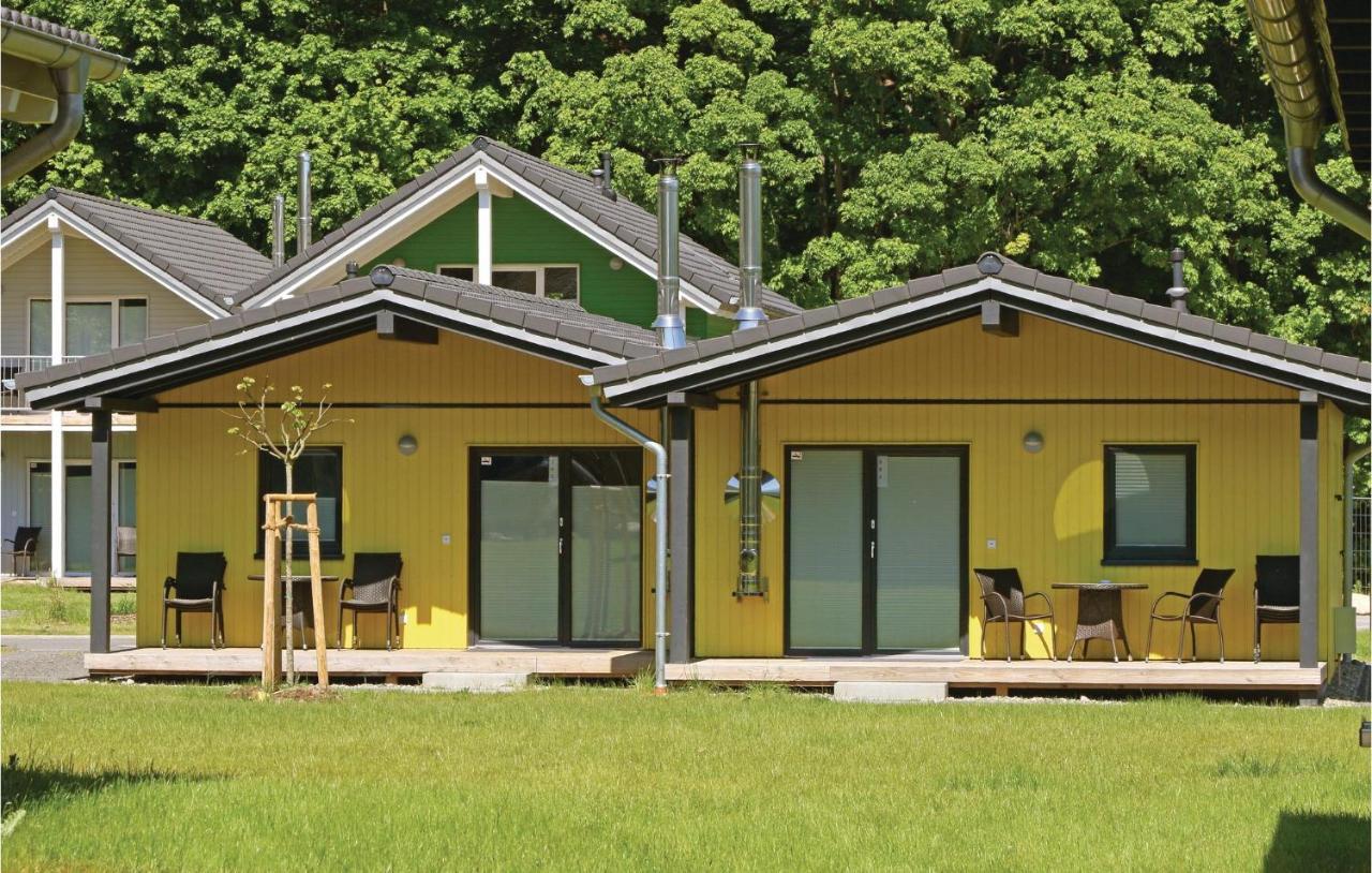Ferienhausdorf Thale Ngoại thất bức ảnh