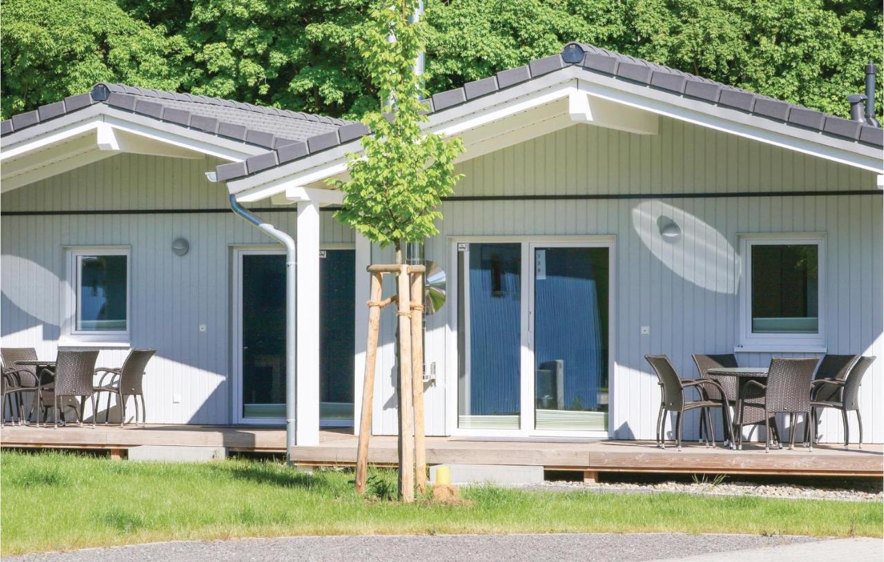 Ferienhausdorf Thale Ngoại thất bức ảnh
