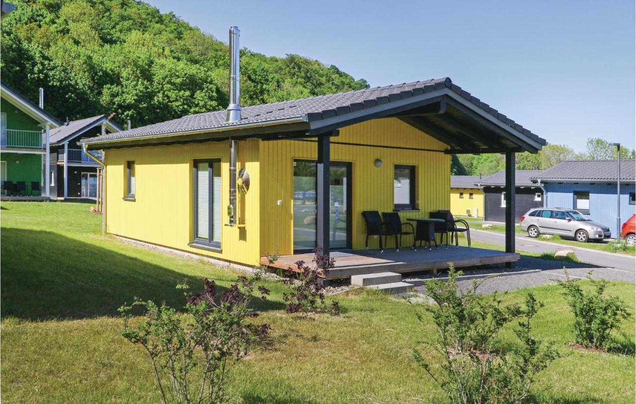 Ferienhausdorf Thale Ngoại thất bức ảnh
