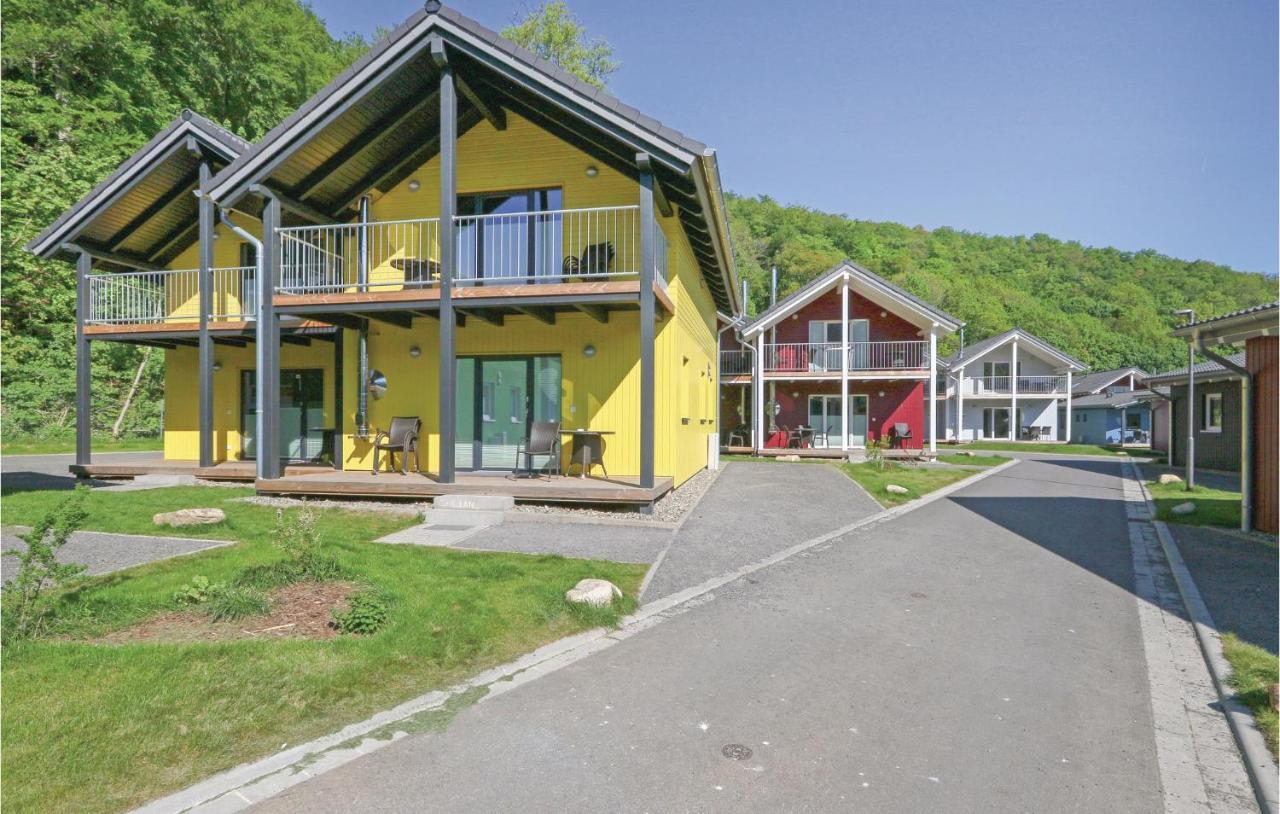 Ferienhausdorf Thale Ngoại thất bức ảnh