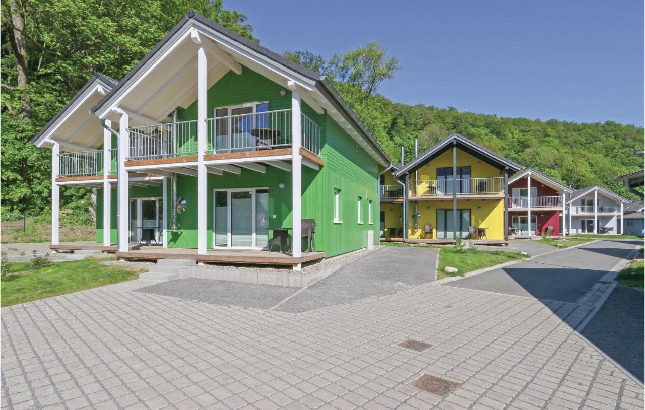 Ferienhausdorf Thale Ngoại thất bức ảnh