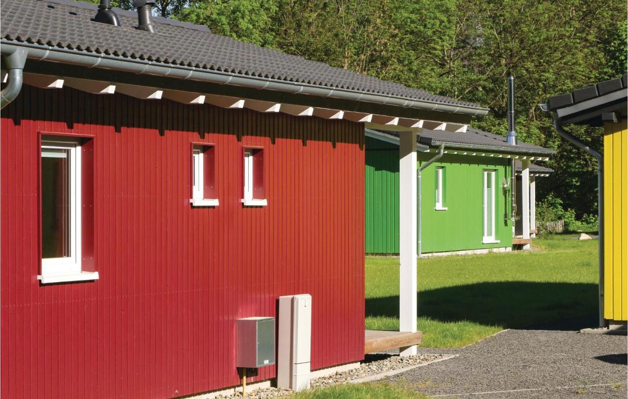 Ferienhausdorf Thale Ngoại thất bức ảnh