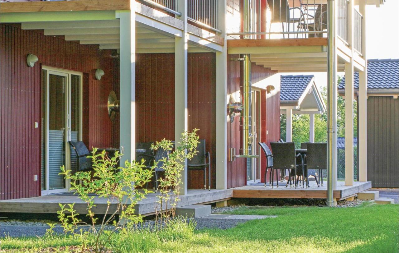 Ferienhausdorf Thale Ngoại thất bức ảnh