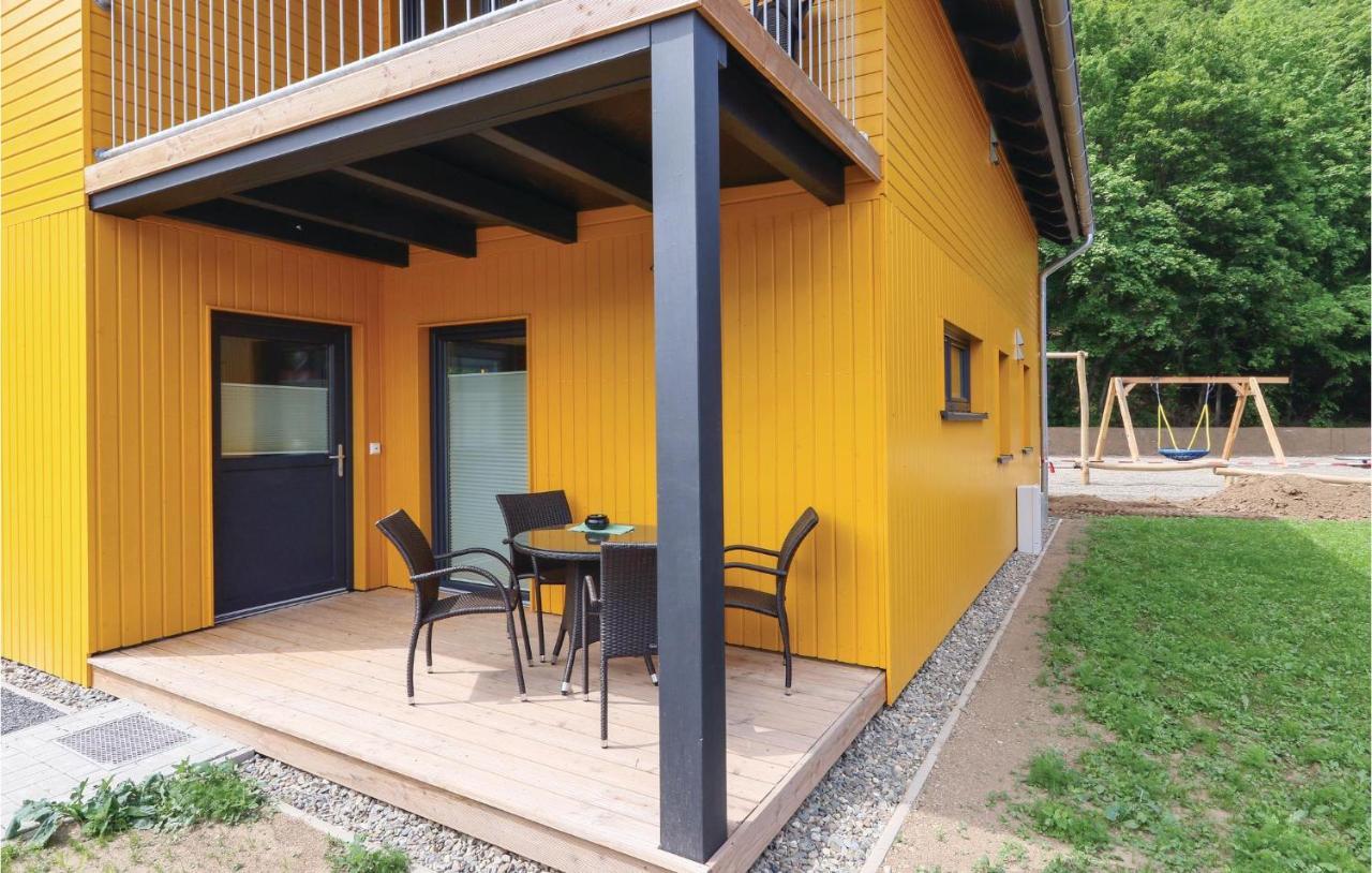 Ferienhausdorf Thale Ngoại thất bức ảnh