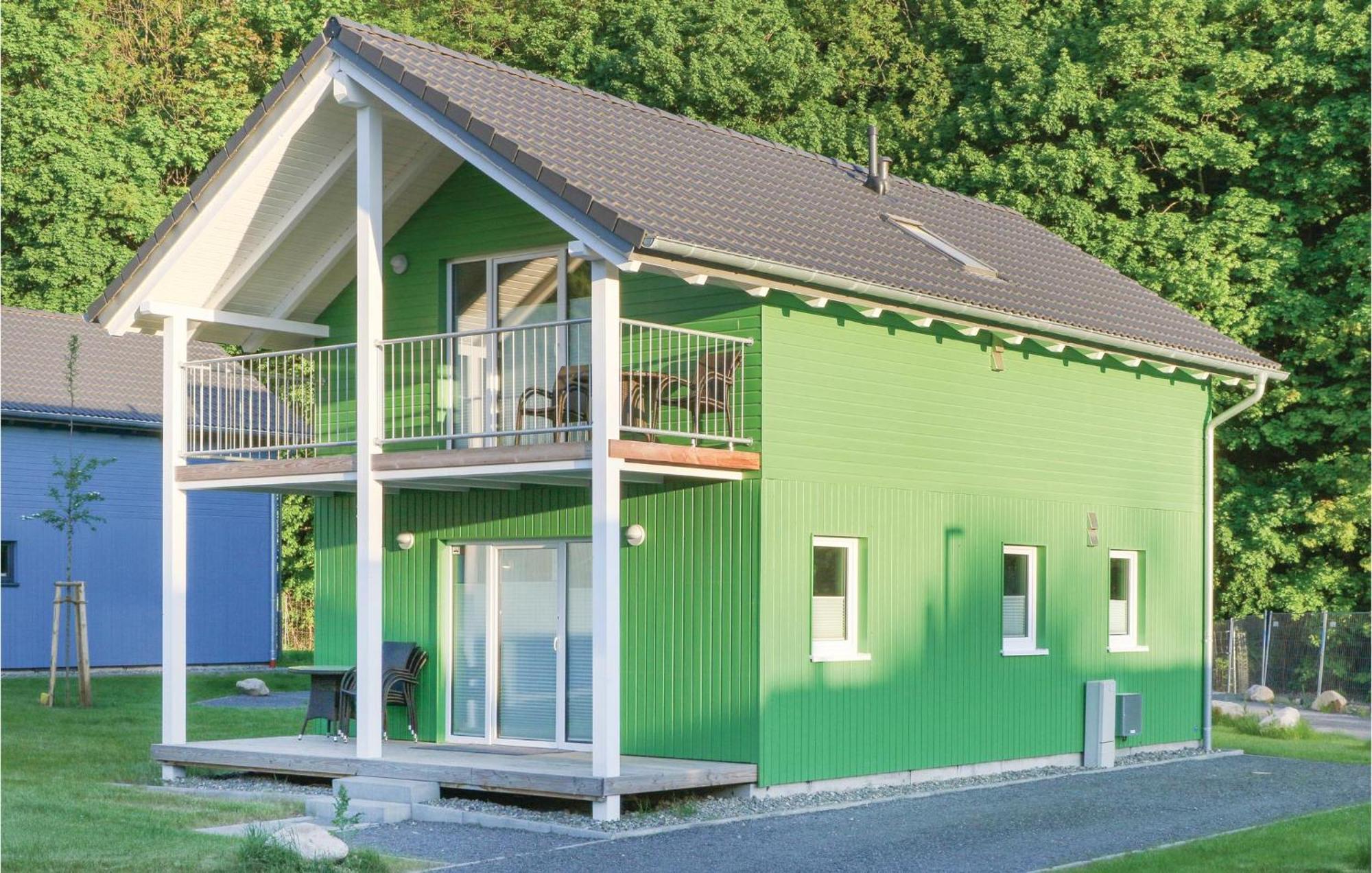 Ferienhausdorf Thale Ngoại thất bức ảnh