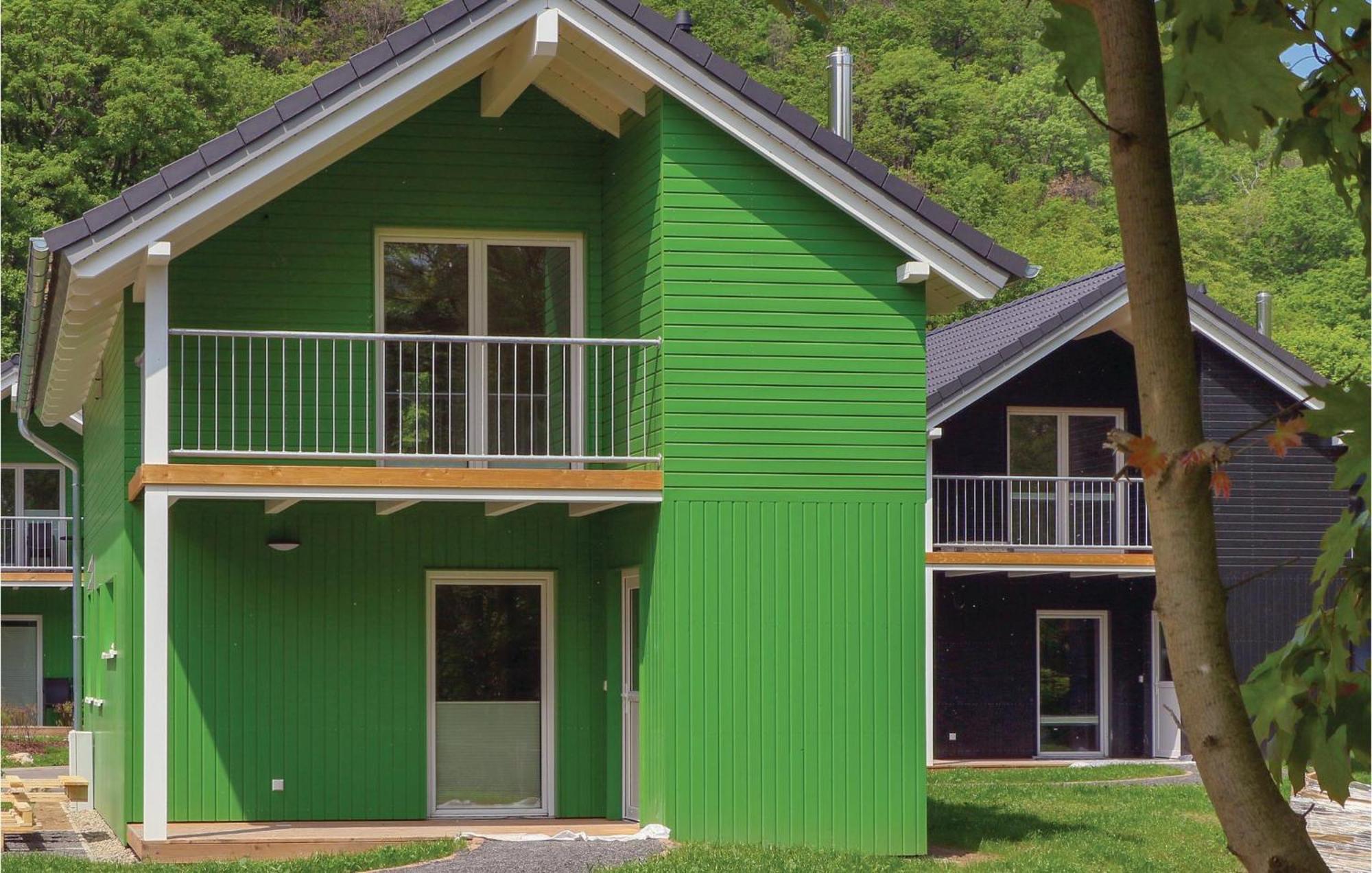 Ferienhausdorf Thale Ngoại thất bức ảnh