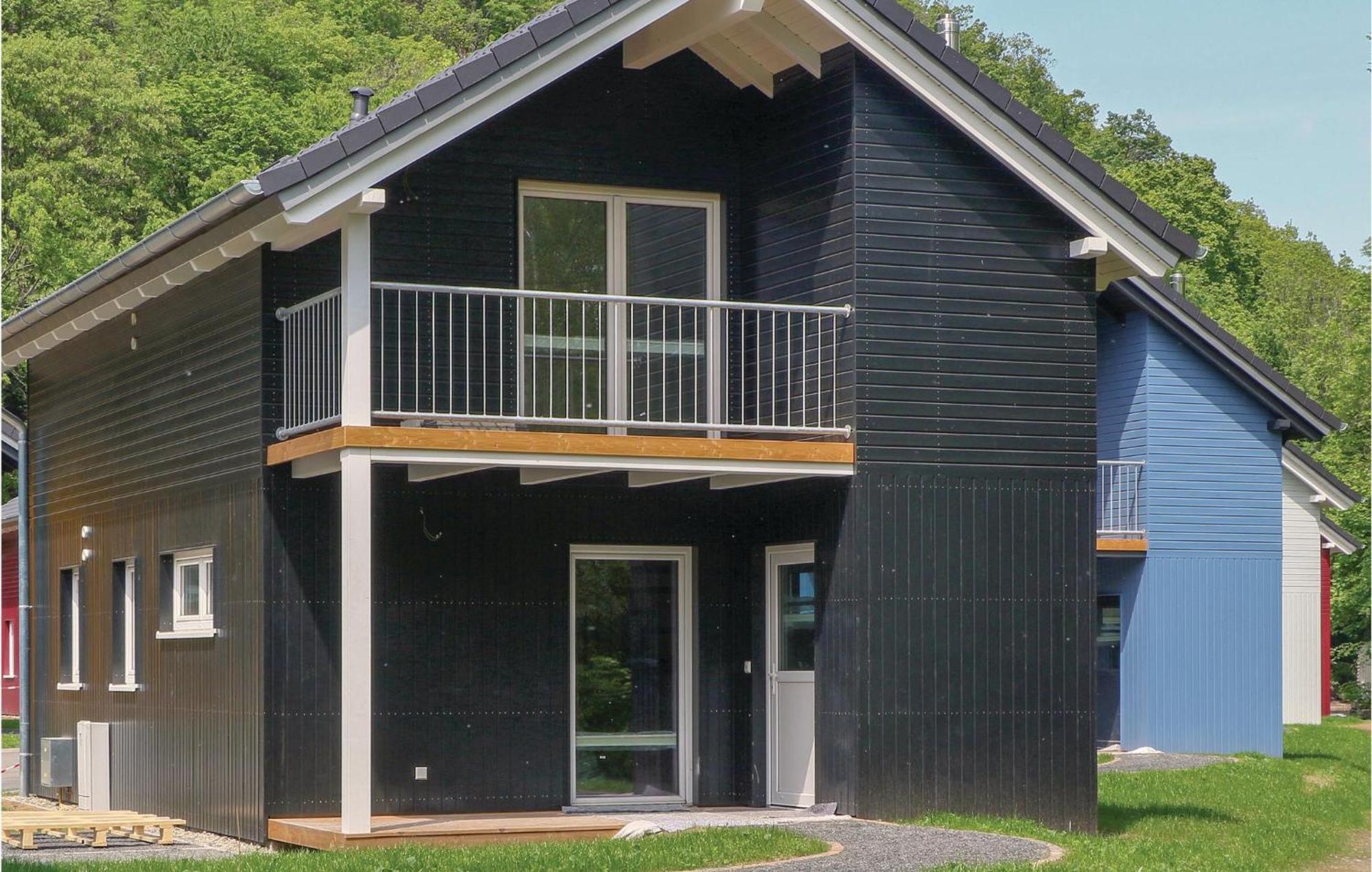 Ferienhausdorf Thale Ngoại thất bức ảnh