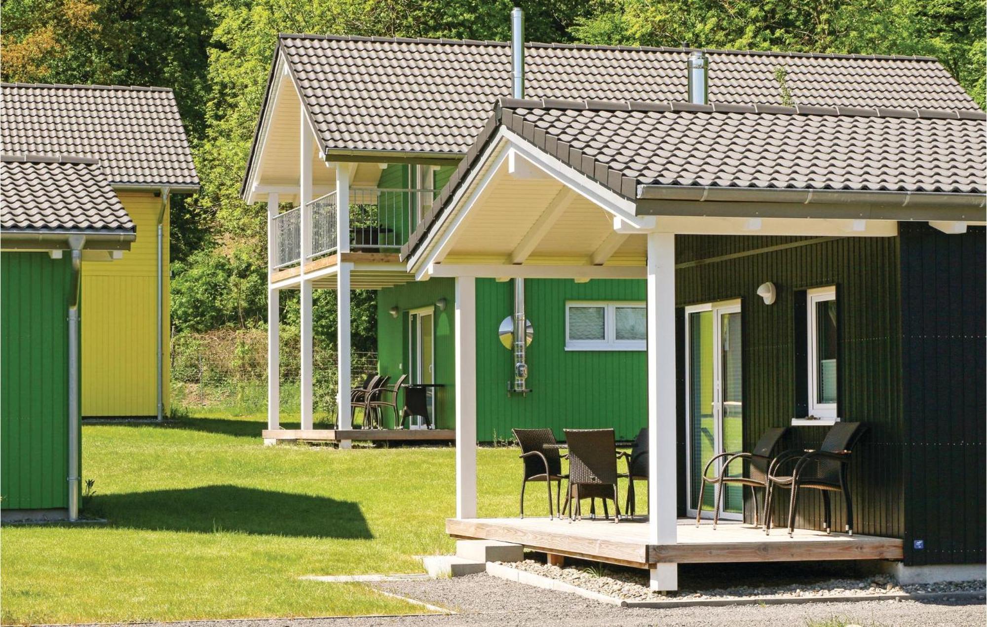 Ferienhausdorf Thale Ngoại thất bức ảnh