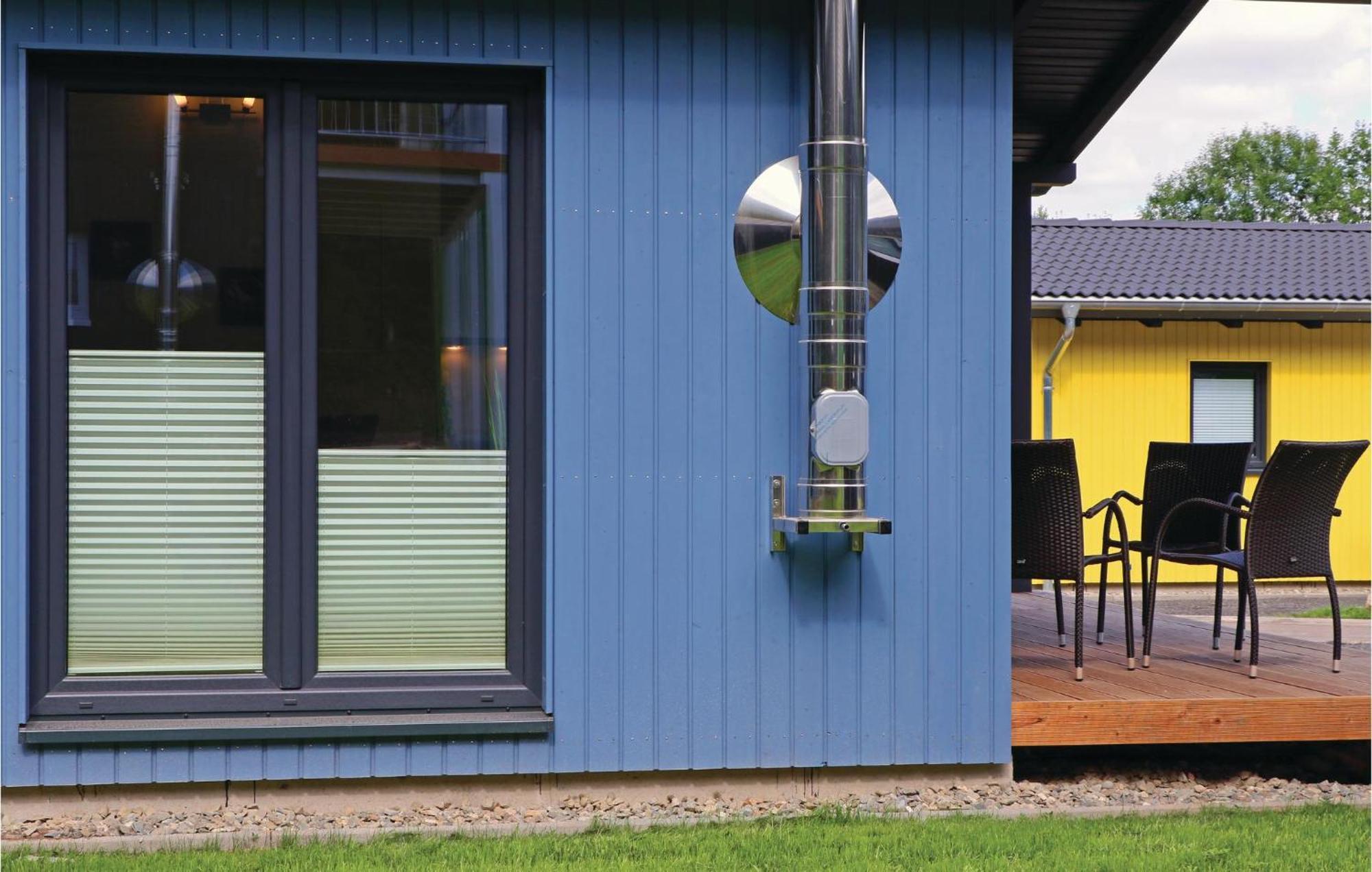 Ferienhausdorf Thale Ngoại thất bức ảnh