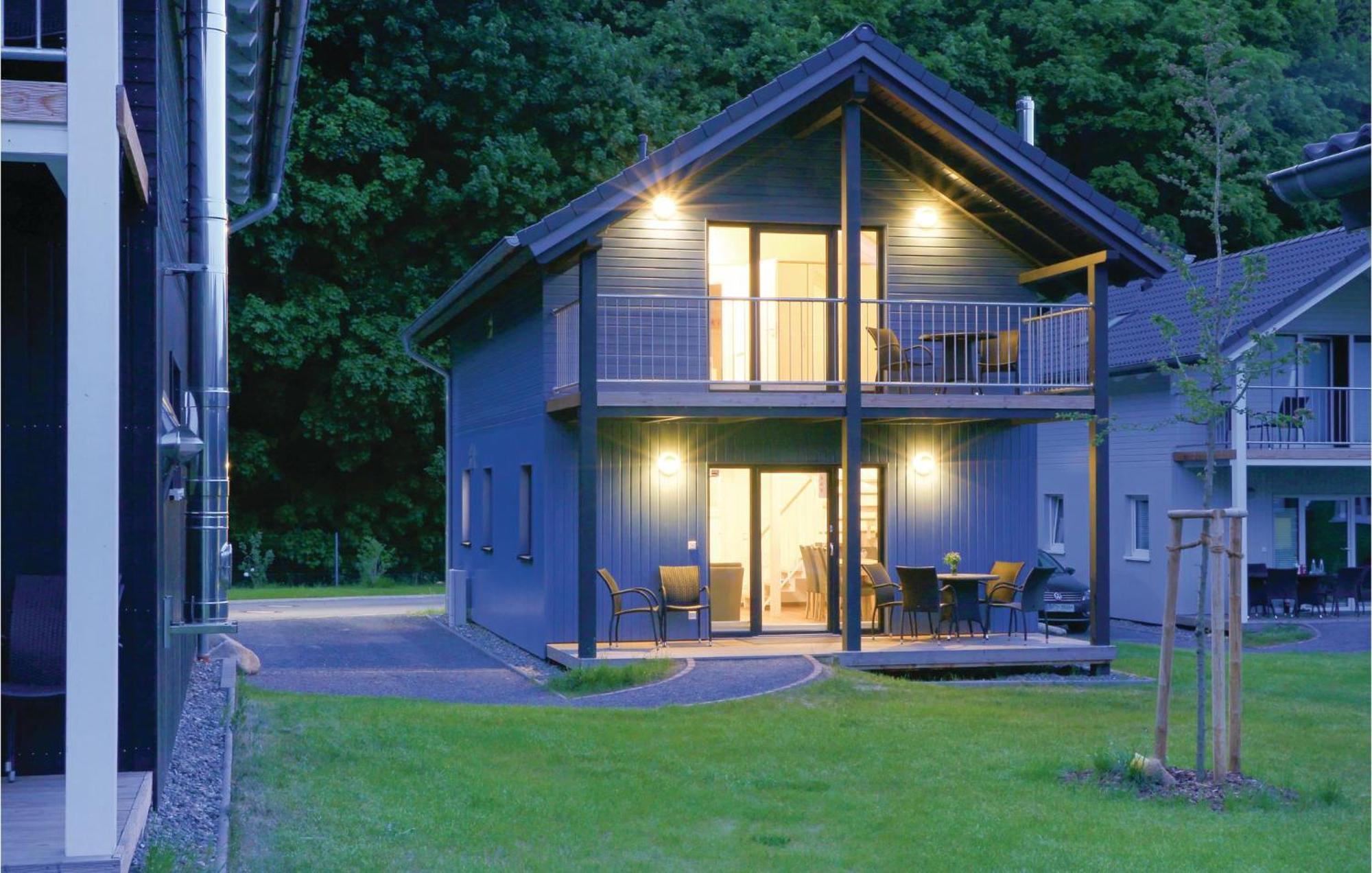 Ferienhausdorf Thale Ngoại thất bức ảnh