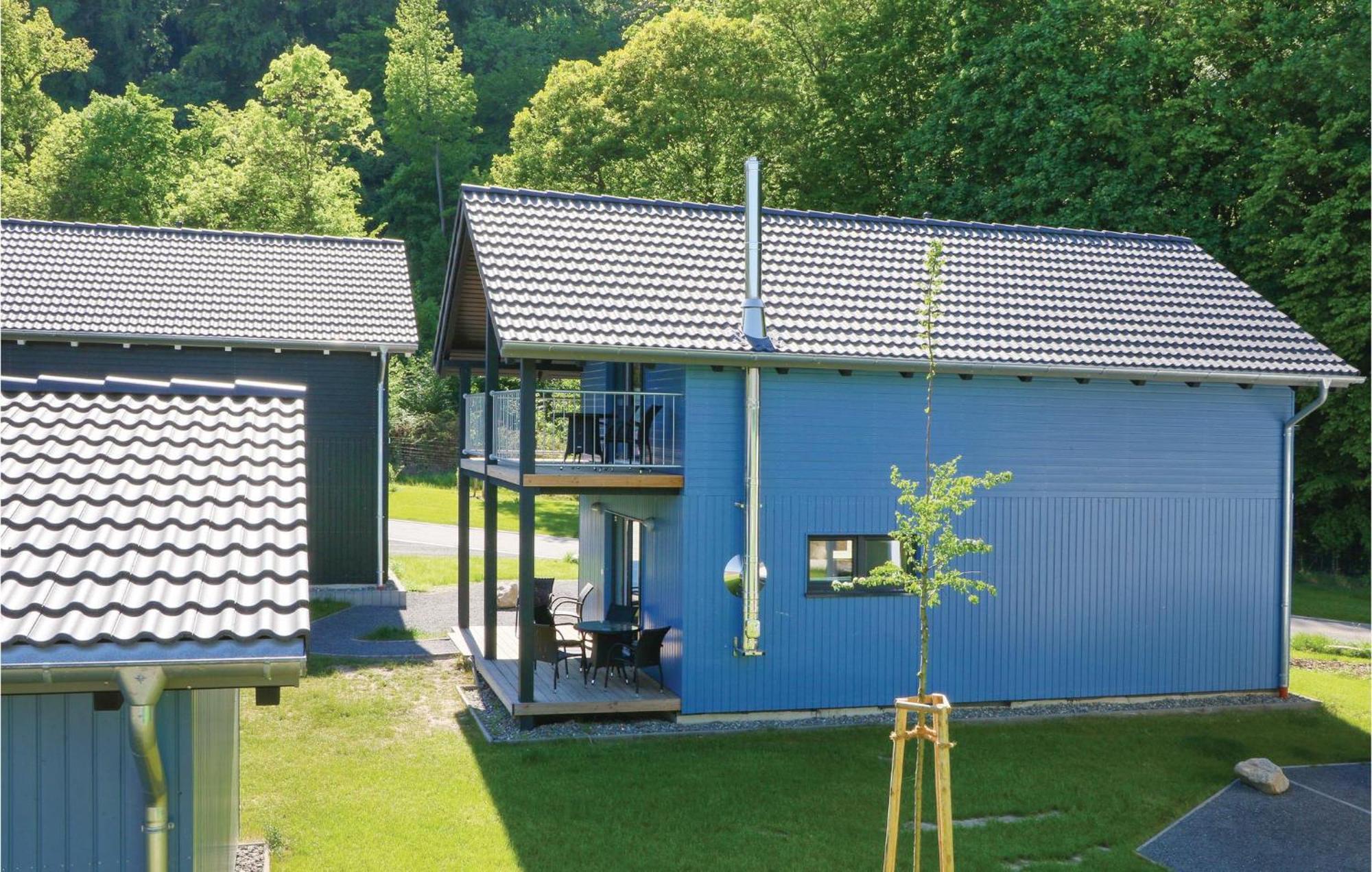 Ferienhausdorf Thale Ngoại thất bức ảnh