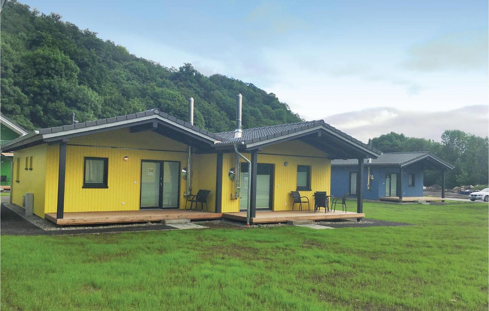 Ferienhausdorf Thale Ngoại thất bức ảnh