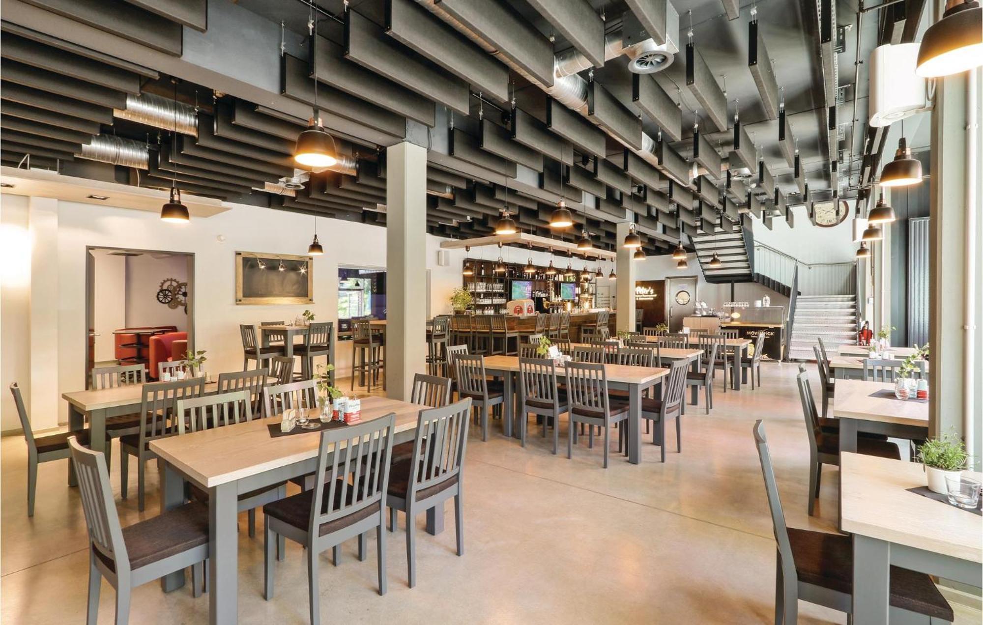 Ferienhausdorf Thale Ngoại thất bức ảnh