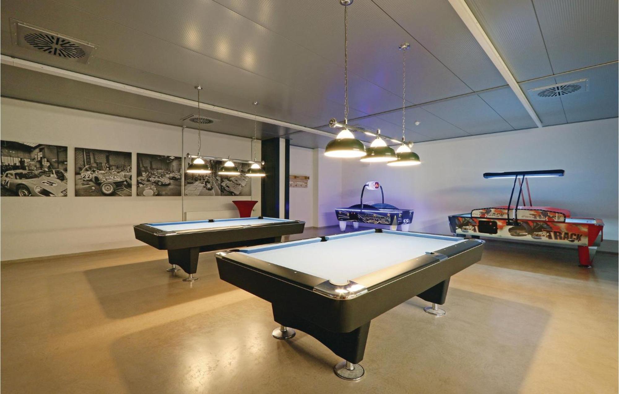 Ferienhausdorf Thale Ngoại thất bức ảnh