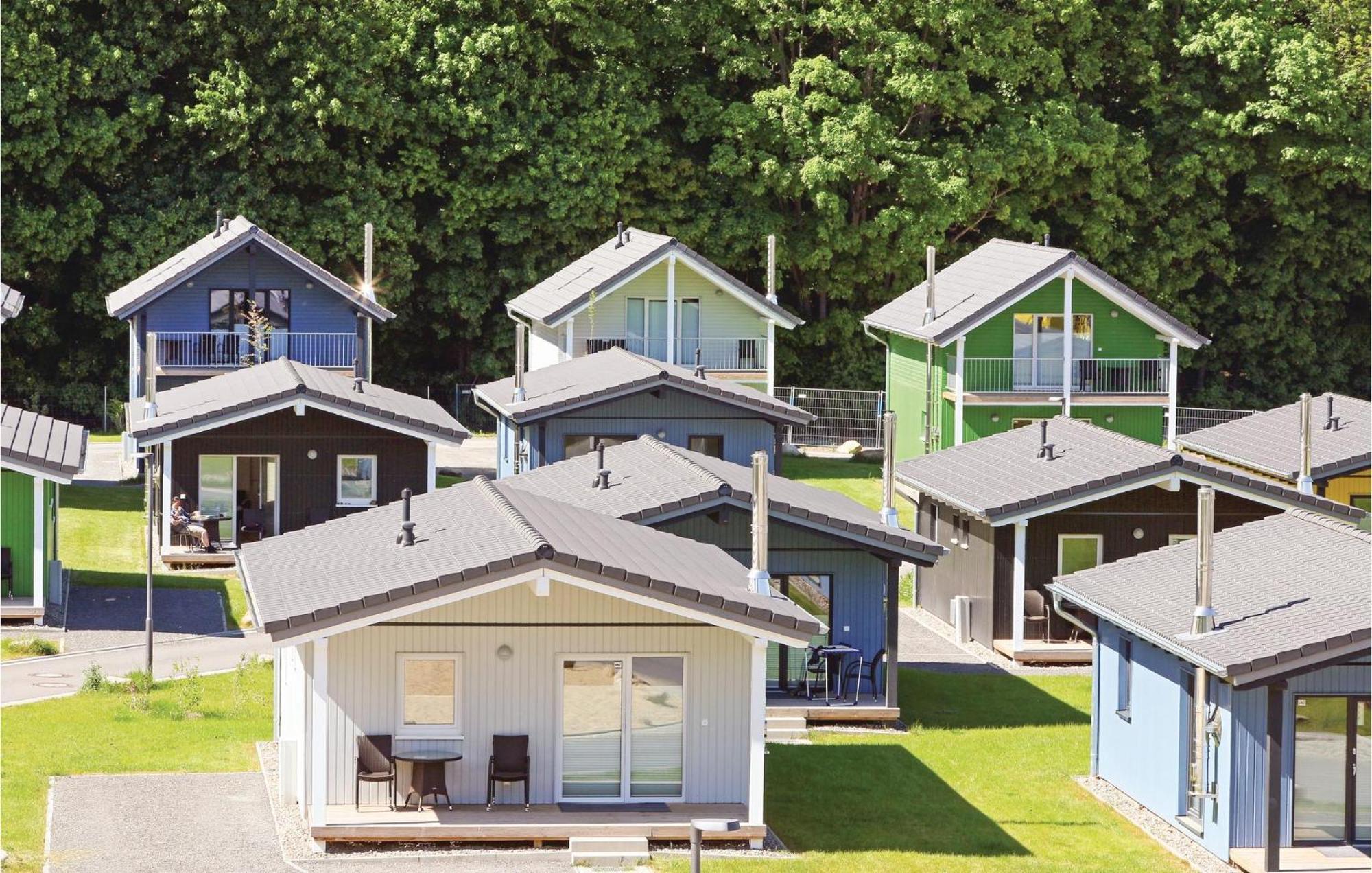 Ferienhausdorf Thale Ngoại thất bức ảnh