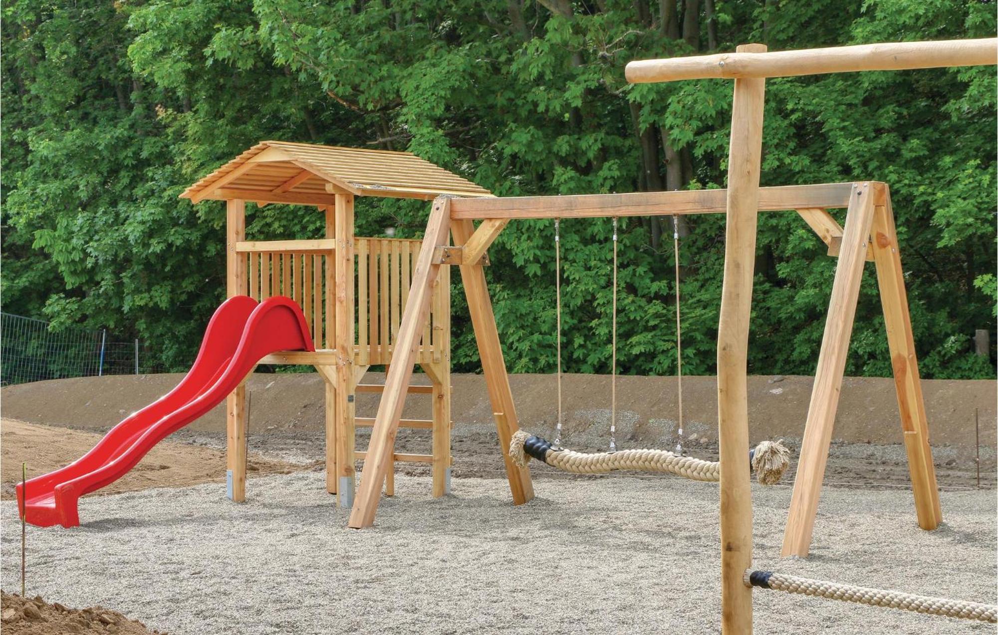 Ferienhausdorf Thale Ngoại thất bức ảnh