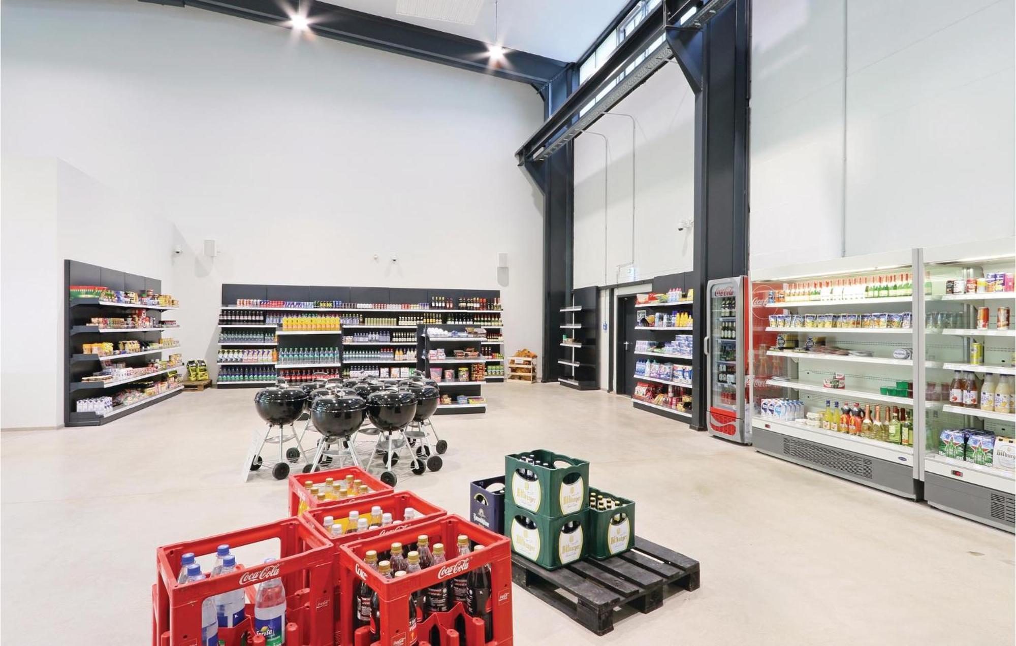 Ferienhausdorf Thale Ngoại thất bức ảnh