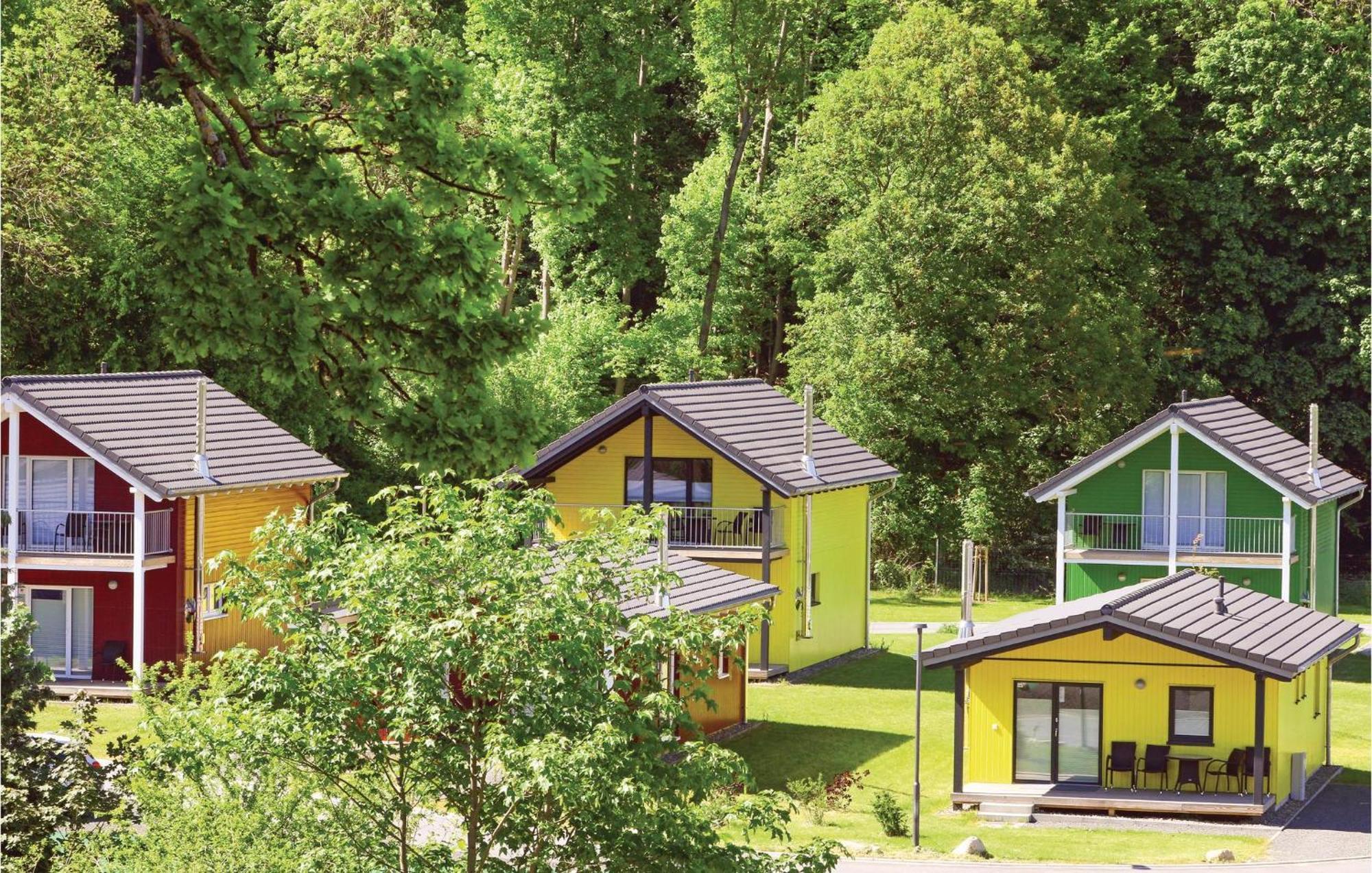 Ferienhausdorf Thale Ngoại thất bức ảnh
