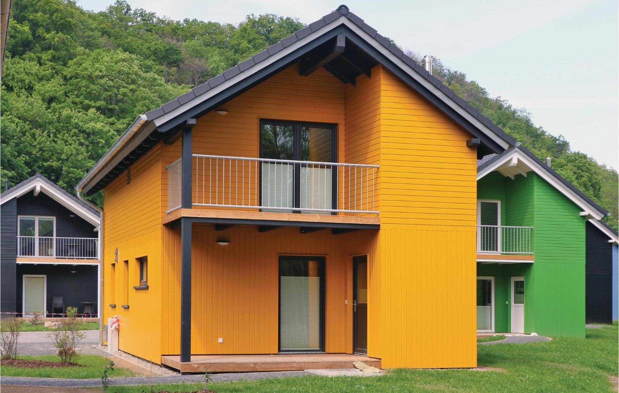 Ferienhausdorf Thale Ngoại thất bức ảnh