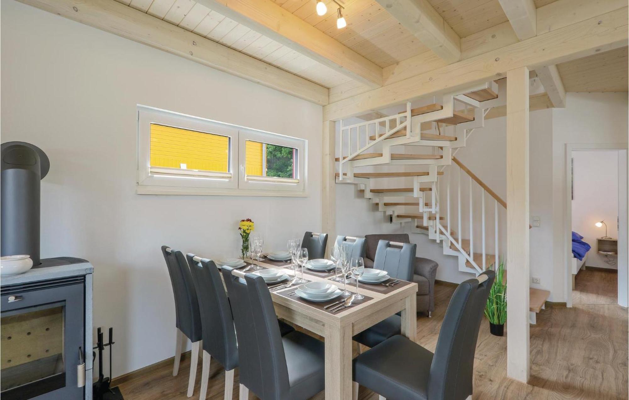 Ferienhausdorf Thale Ngoại thất bức ảnh