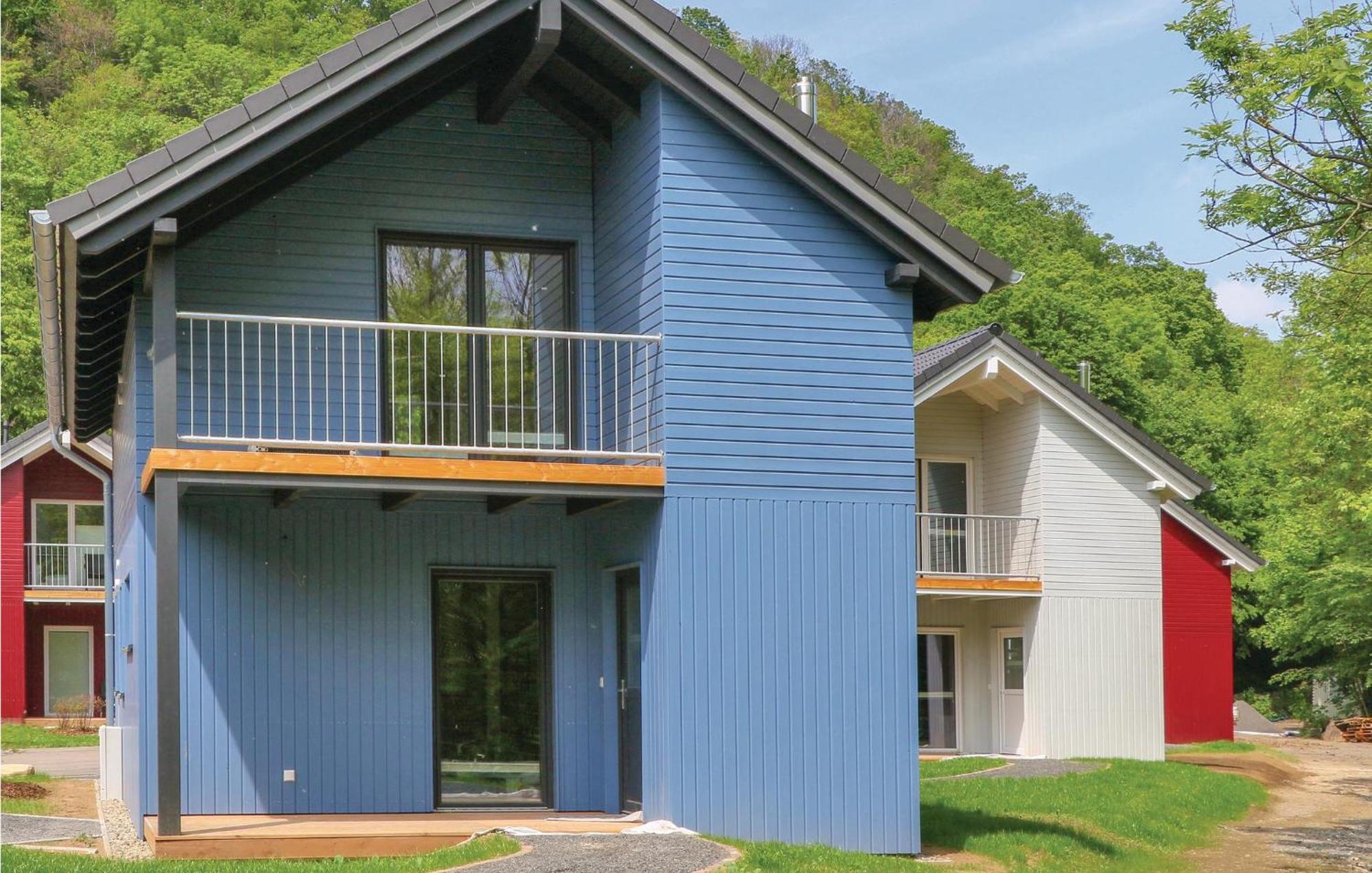 Ferienhausdorf Thale Ngoại thất bức ảnh