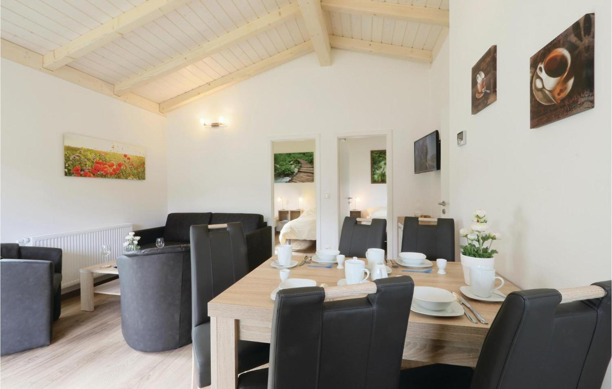 Ferienhausdorf Thale Ngoại thất bức ảnh