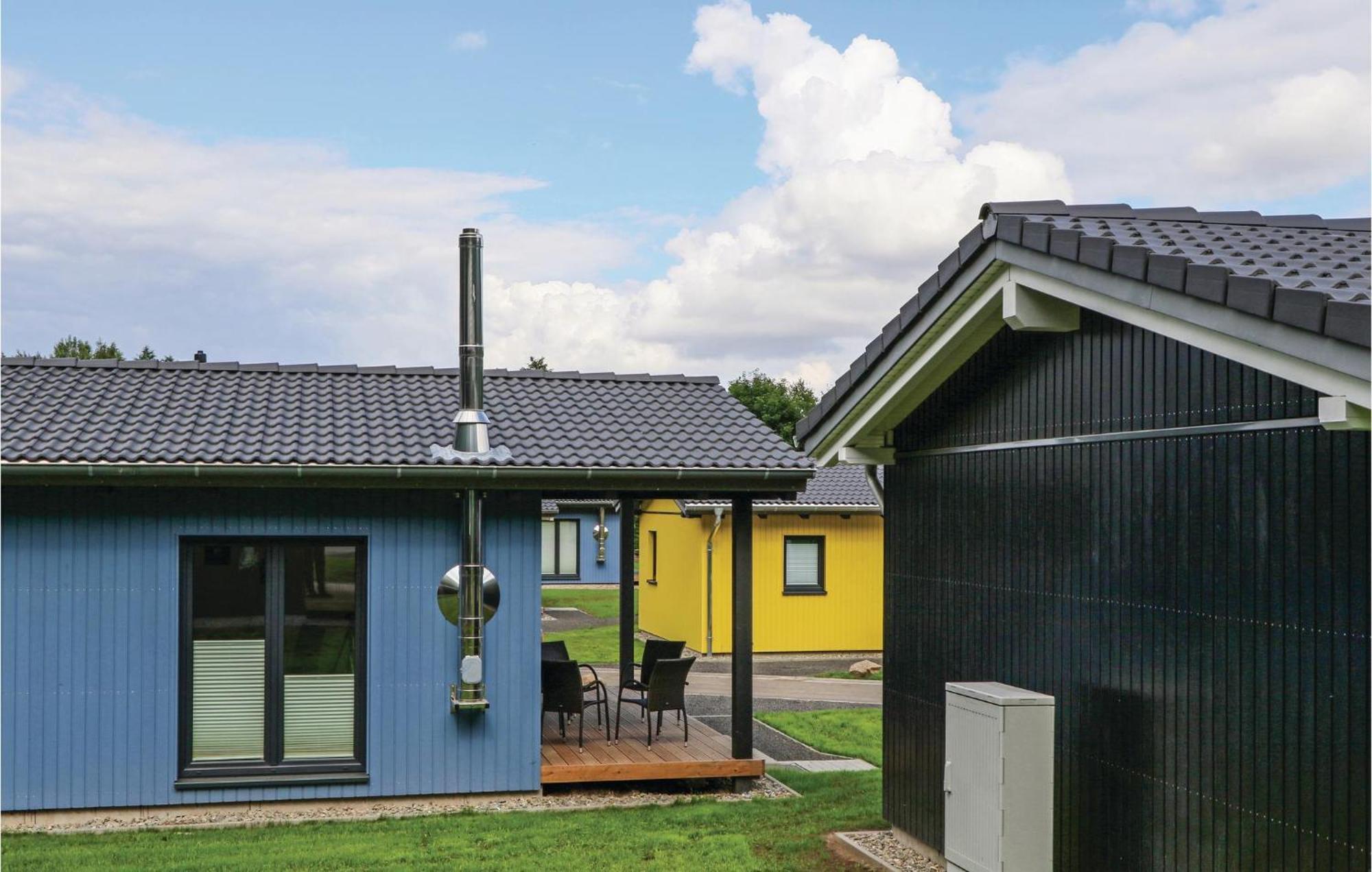 Ferienhausdorf Thale Ngoại thất bức ảnh