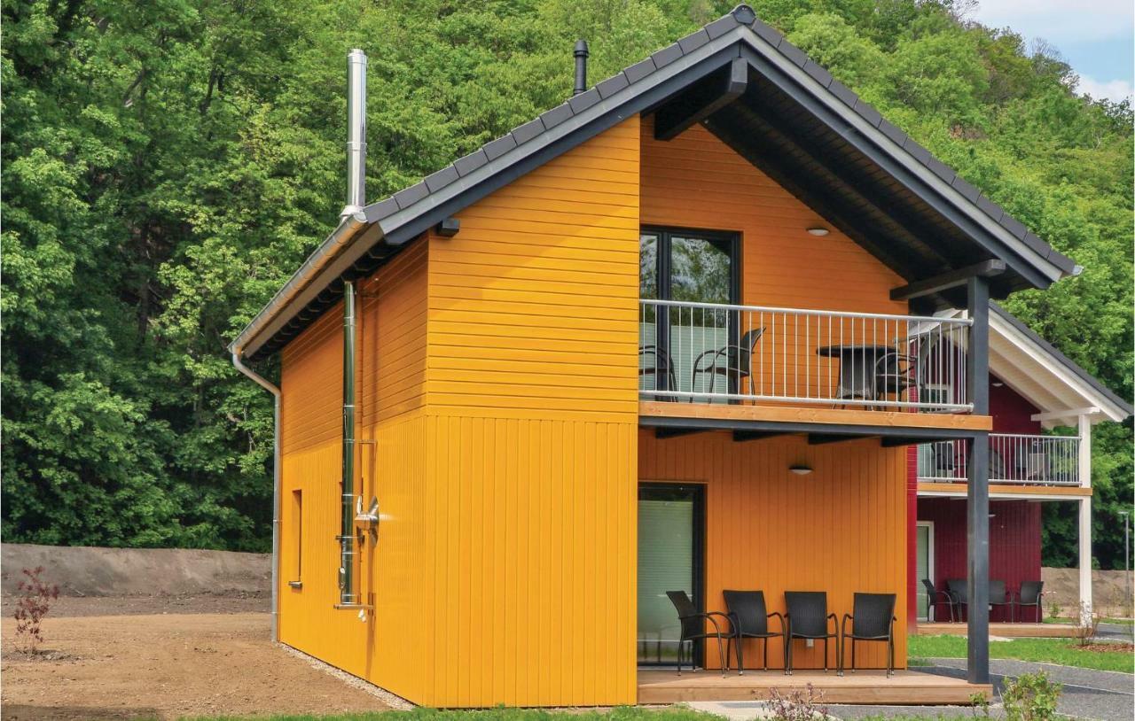 Ferienhausdorf Thale Ngoại thất bức ảnh